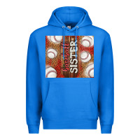 True Royal baseball sister Premium Hoodie - TumblerDesignByShophia