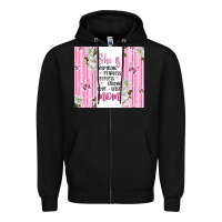 Black mother's day inspirational quotes Zipper Hoodie - Artiststas
