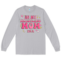 Moon Dust in my wrestling mom era Long Sleeve Tee - MaliasSmallBusiness