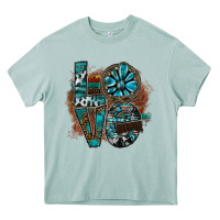 Arona love Heavy Core Tee - SublimationCraftShop