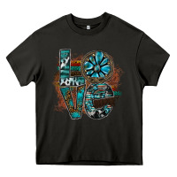 Asphalt love Heavy Core Tee - SublimationCraftShop