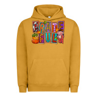 Pigment Peanut Butter Grateful Thanksgiving Urban Hoodie - FaDigitalArtStudio