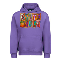 Tulip Grateful Thanksgiving Urban Hoodie - FaDigitalArtStudio