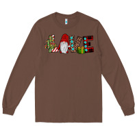 Chestnut love gnome Long Sleeve Tee - JahusDesignShop