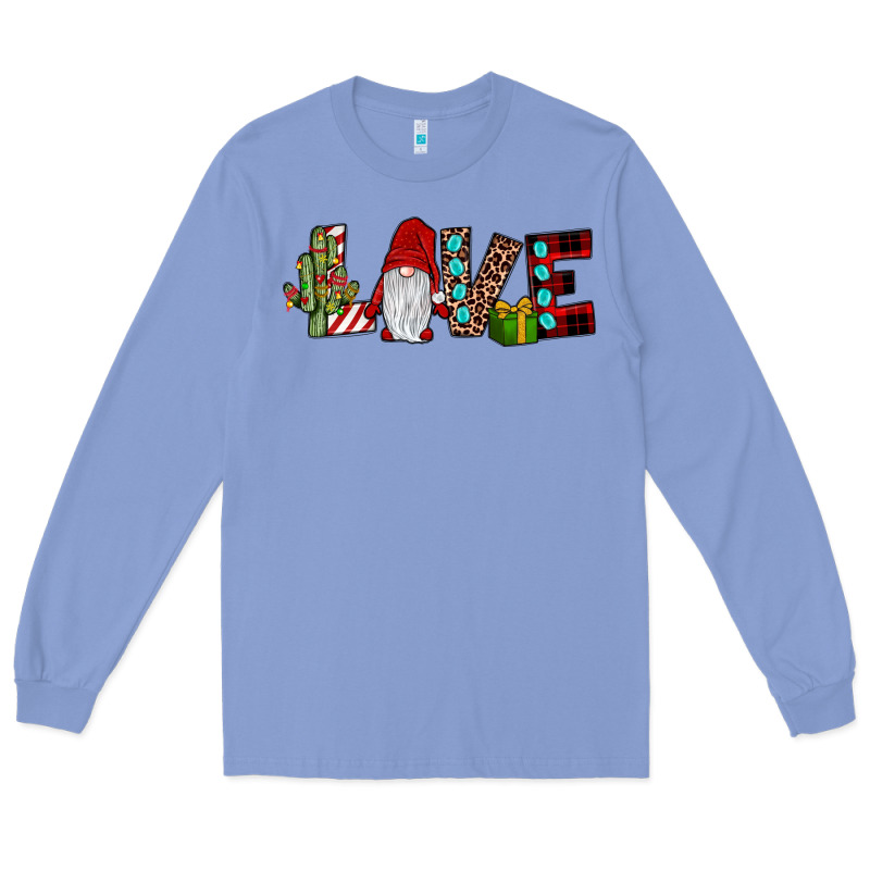 Love Gnome Long Sleeve Tee by JahusDesignShop | Teevron