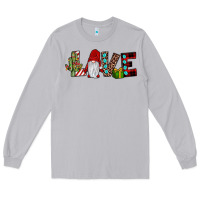 Moon Dust love gnome Long Sleeve Tee - JahusDesignShop