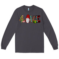 Smoke love gnome Long Sleeve Tee - JahusDesignShop