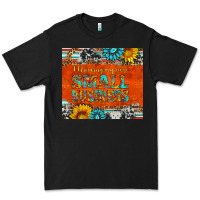Minding My Own Small Business Premium Tee | Teevron