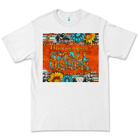 White minding my own small business Premium Tee - HRA Design Shop