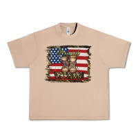 Burro proud veteran Urban Heavy Tee - Jasminsmagicworld