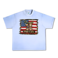 Grape Ice proud veteran Urban Heavy Tee - Jasminsmagicworld