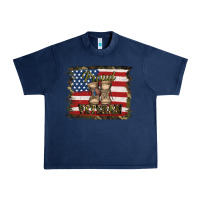 Navy proud veteran Urban Heavy Tee - Jasminsmagicworld