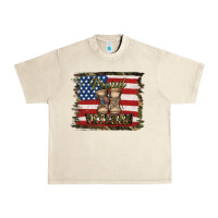 Sandshell proud veteran Urban Heavy Tee - Jasminsmagicworld