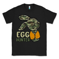 Black egg hunter Classic Tee - MaliasSmallBusiness