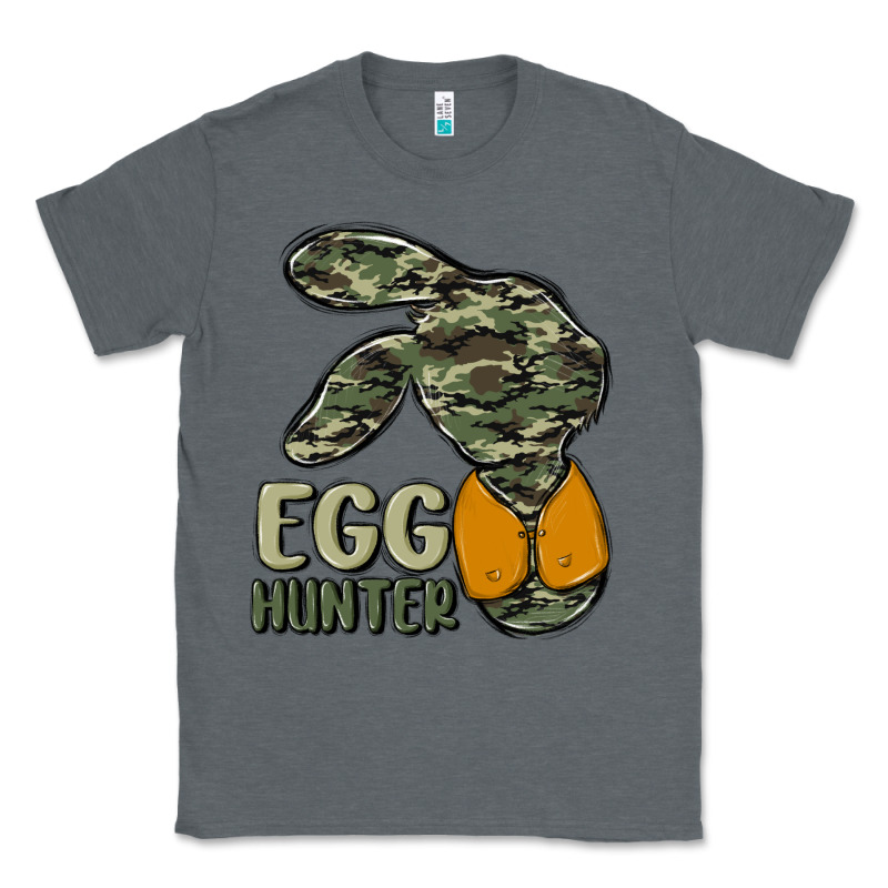 Egg Hunter Classic Tee by MaliasSmallBusiness | Teevron