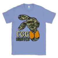 Colony Blue egg hunter Classic Tee - MaliasSmallBusiness