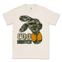 Natural egg hunter Classic Tee - MaliasSmallBusiness