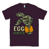 Plum egg hunter Classic Tee - MaliasSmallBusiness