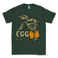 Sports Green egg hunter Classic Tee - MaliasSmallBusiness