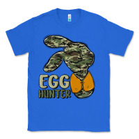 True Royal egg hunter Classic Tee - MaliasSmallBusiness