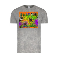 Cloud Rock spiders halloween tumbler Vintage Tee - Jasminsmagicworld