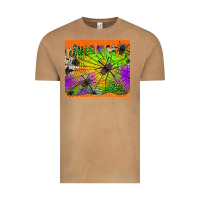 Vintage Camel spiders halloween tumbler Vintage Tee - Jasminsmagicworld