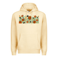 Pina Colada boho plant Premium Hoodie - TumblerDesignByShophia