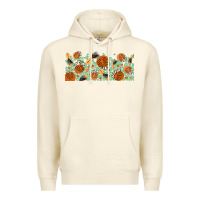 Sandshell boho plant Premium Hoodie - TumblerDesignByShophia