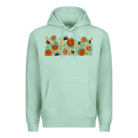 Seafoam boho plant Premium Hoodie - TumblerDesignByShophia