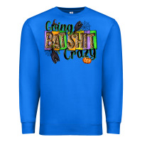 True Royal Going bat shit crazy Premium Sweatshirt - NancyCooperArtShop