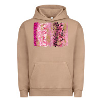 Pigment Burro cancer brushstroke Urban Hoodie - FaDigitalArtStudio