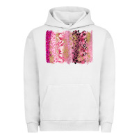 Pigment Lunar Rock cancer brushstroke Urban Hoodie - FaDigitalArtStudio