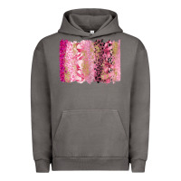 Pigment Tornado cancer brushstroke Urban Hoodie - FaDigitalArtStudio