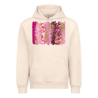 Sandshell cancer brushstroke Urban Hoodie - FaDigitalArtStudio