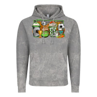 Cloud Rock soccer coffee Vintage Hoodie - Jasminsmagicworld
