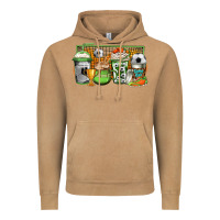 Soccer Coffee Vintage Hoodie | Teevron