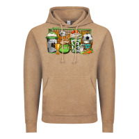 Vintage Coffee soccer coffee Vintage Hoodie - Jasminsmagicworld