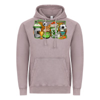 Vintage Zinc soccer coffee Vintage Hoodie - Jasminsmagicworld