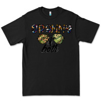 Black granny of both Premium Tee - CowhideDigitalArt