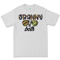 Dove Grey granny of both Premium Tee - CowhideDigitalArt