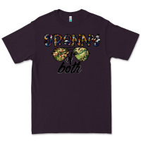 Plum granny of both Premium Tee - CowhideDigitalArt