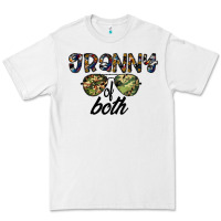White granny of both Premium Tee - CowhideDigitalArt