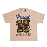 Burro proud veteran camo shoes Urban Heavy Tee - Jasminsmagicworld