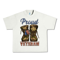 Pistachio proud veteran camo shoes Urban Heavy Tee - Jasminsmagicworld