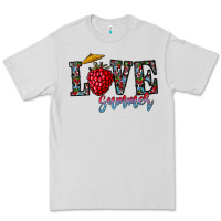Love Summer Premium Tee | Teevron