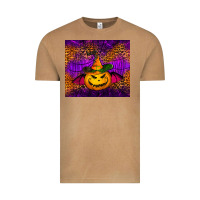Vintage Camel halloween jack o'lantern tumbler Vintage Tee - Jasminsmagicworld