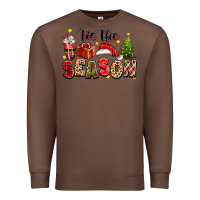 Chestnut tis the season christmas Premium Sweatshirt - texasbilliewilder