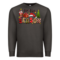 Smoke tis the season christmas Premium Sweatshirt - texasbilliewilder