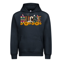Navy Western Nurse Sunflower Urban Hoodie - FaDigitalArtStudio