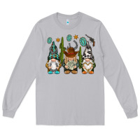 Moon Dust western gnomies Long Sleeve Tee - NancyCooperArtShop